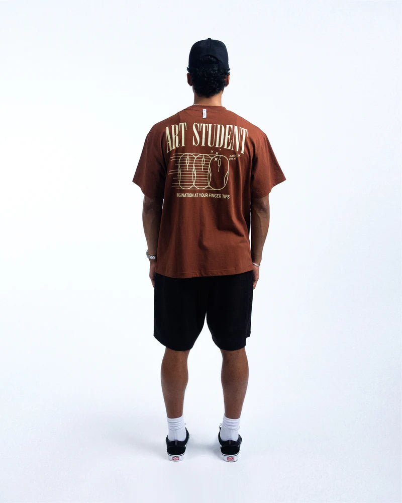 Art Student S/S T-shirt