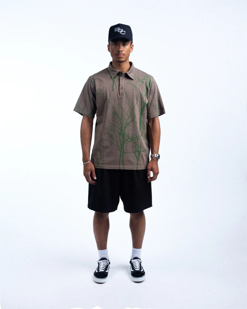 Greenbriar S/S Polo Shirt