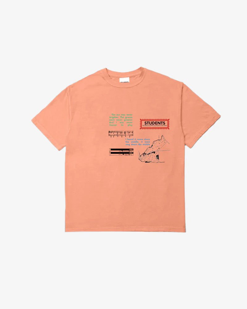 Golf Theory S/S T-shirt