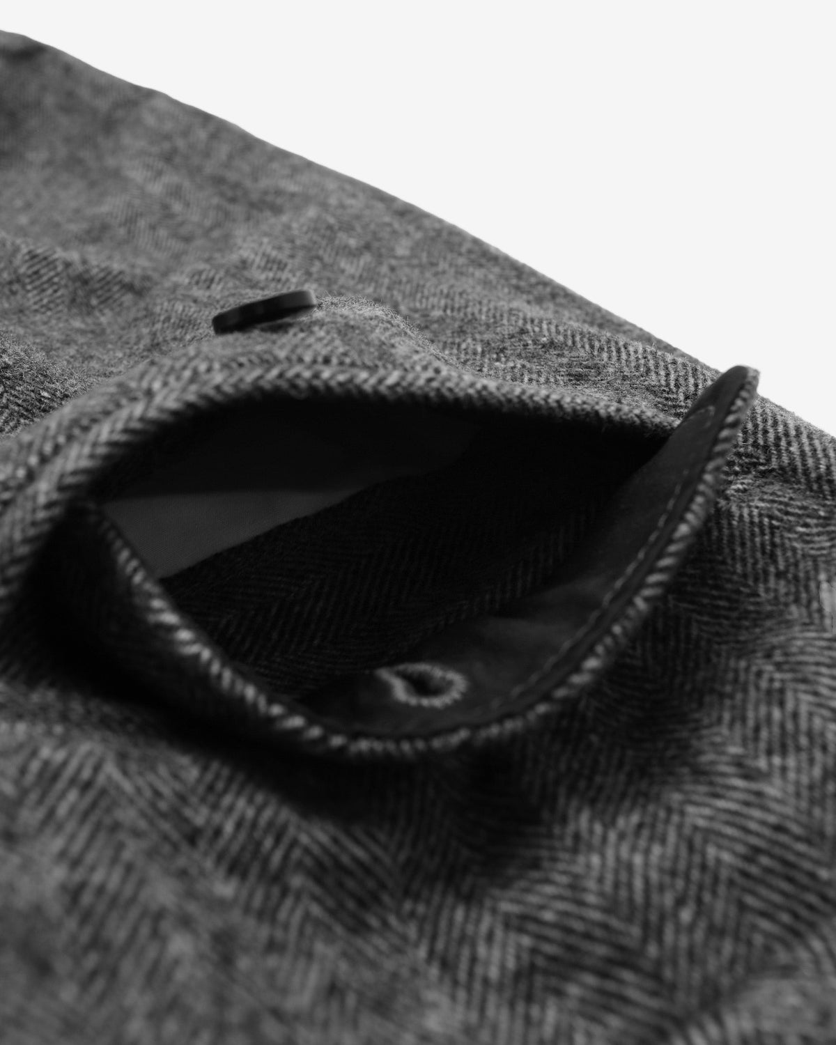 Tradition Double Pleated Wool Pants
