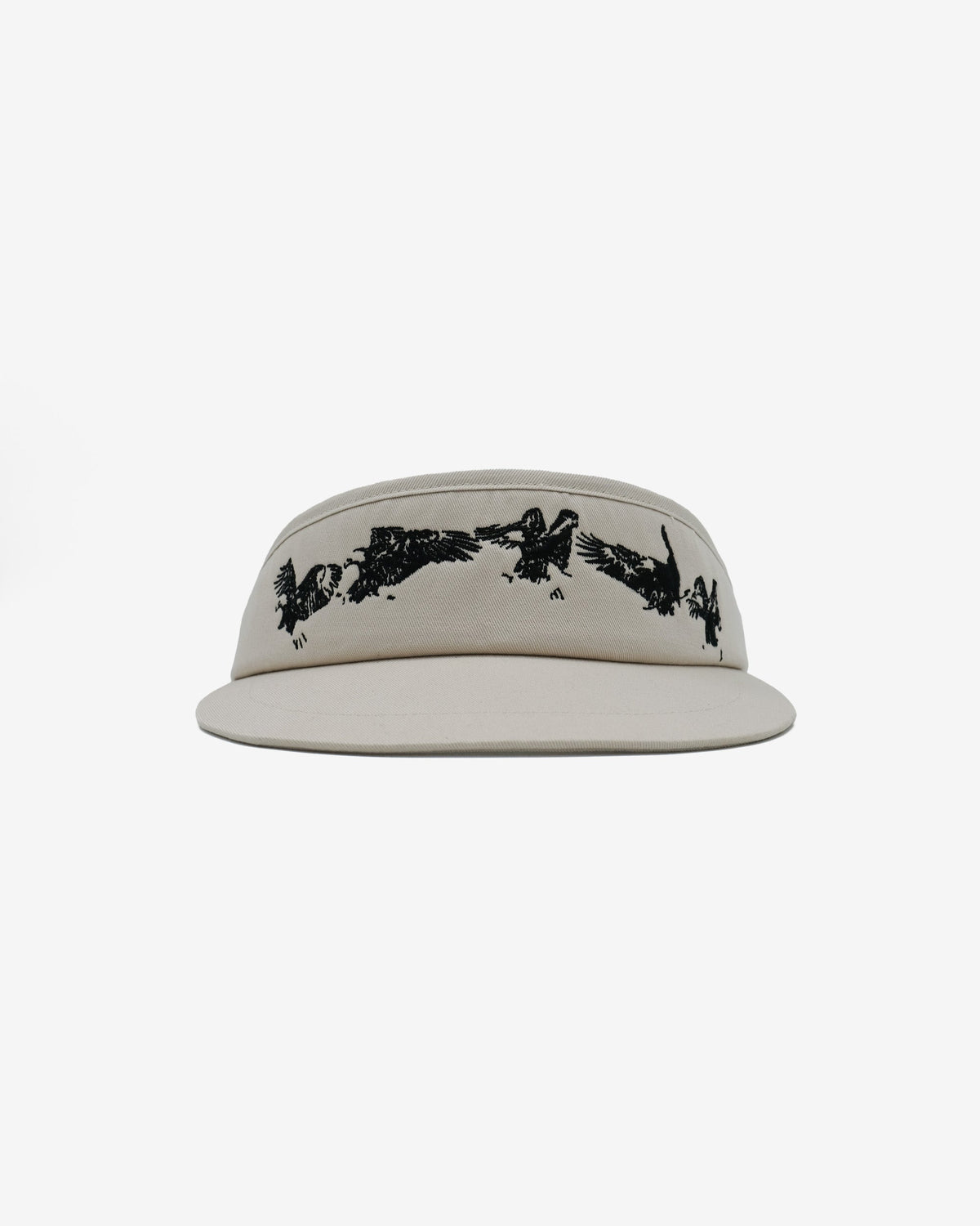 Sequence High Crown Visor