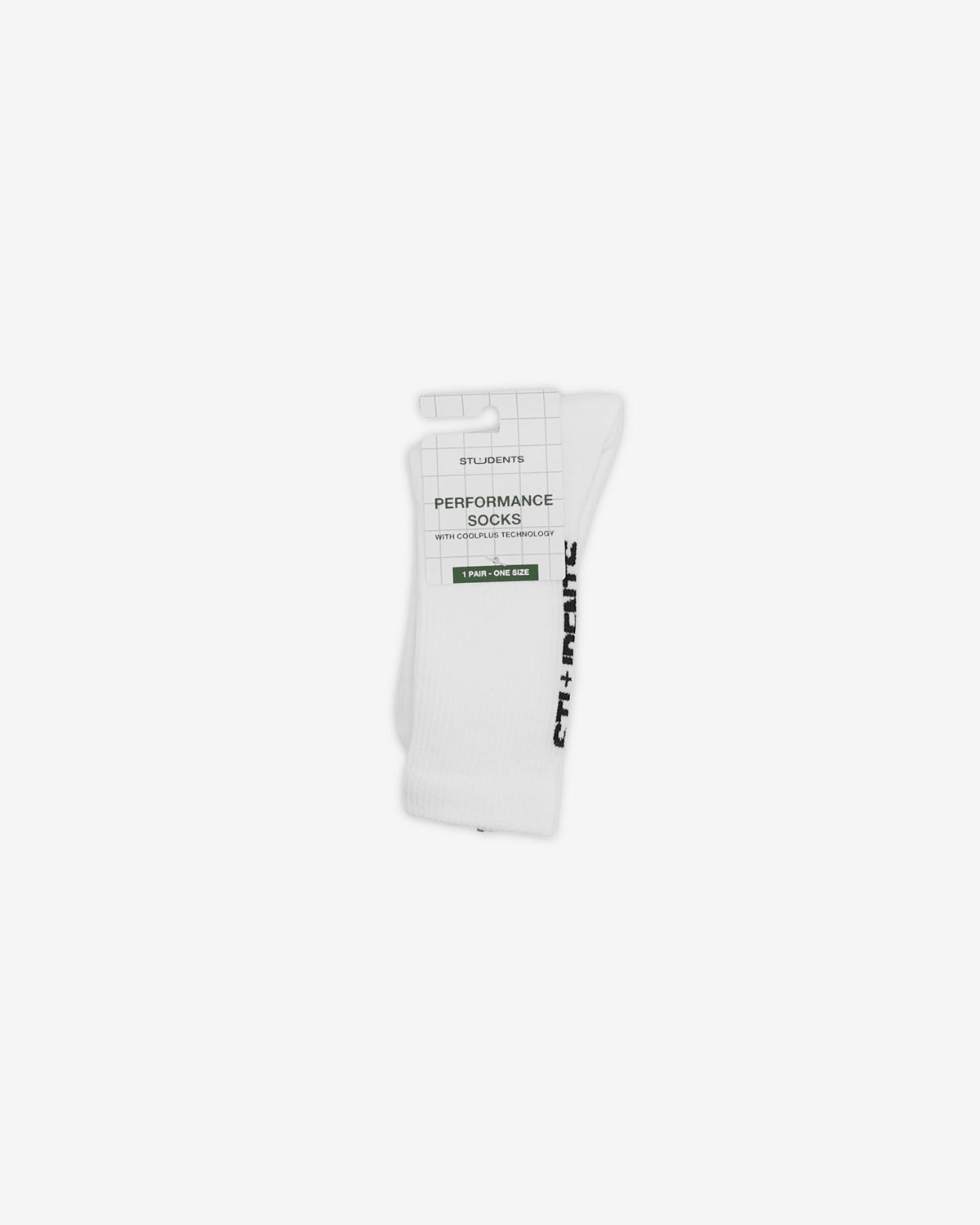 Legacy Performance Crew Socks