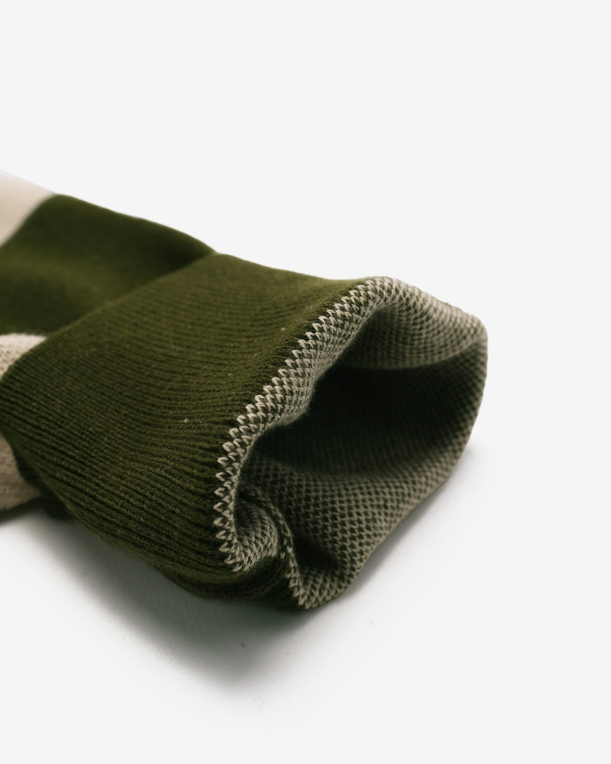 Whittier Knit L/S Polo Sweater