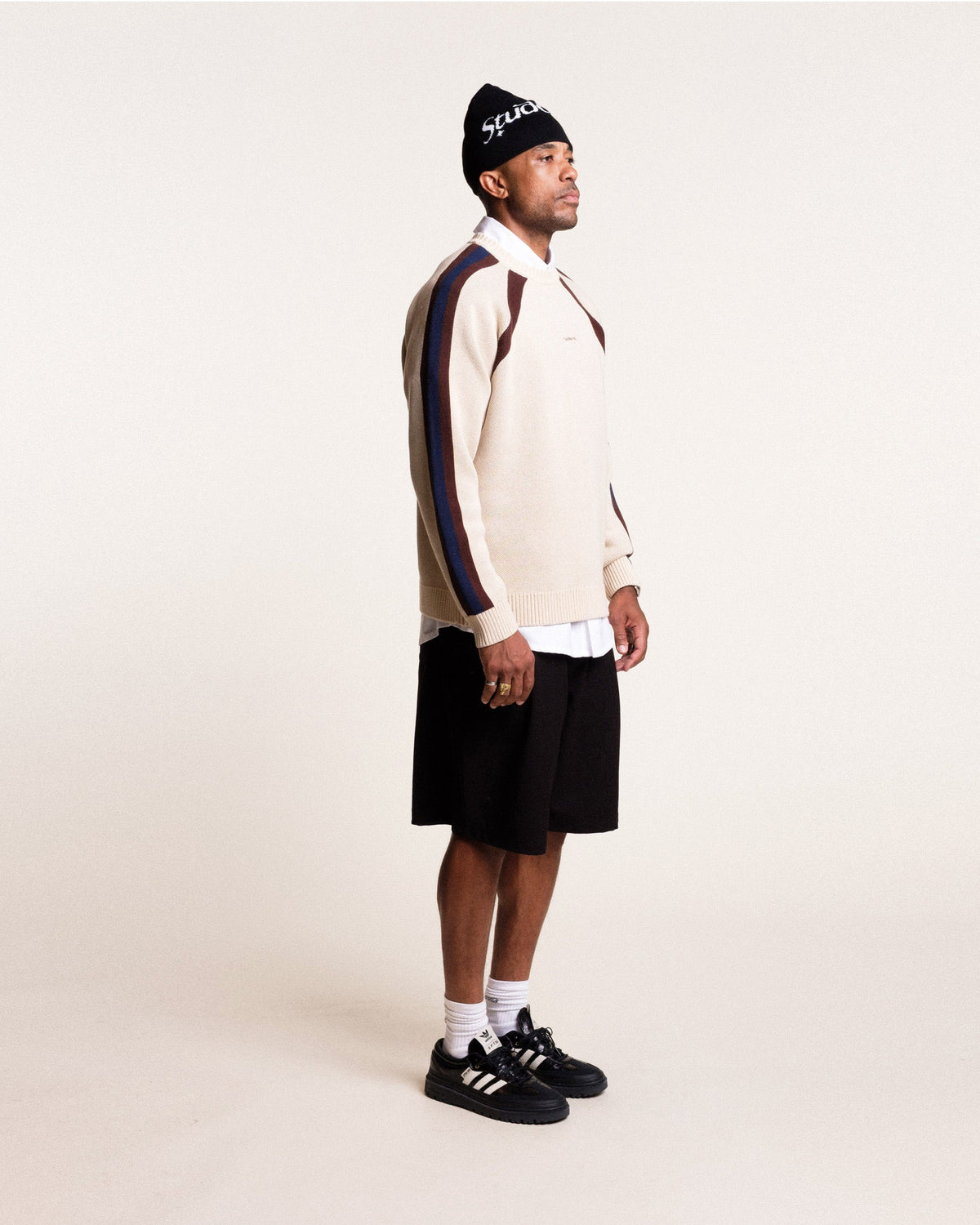 Rubrino Knit L/S Crew Sweater