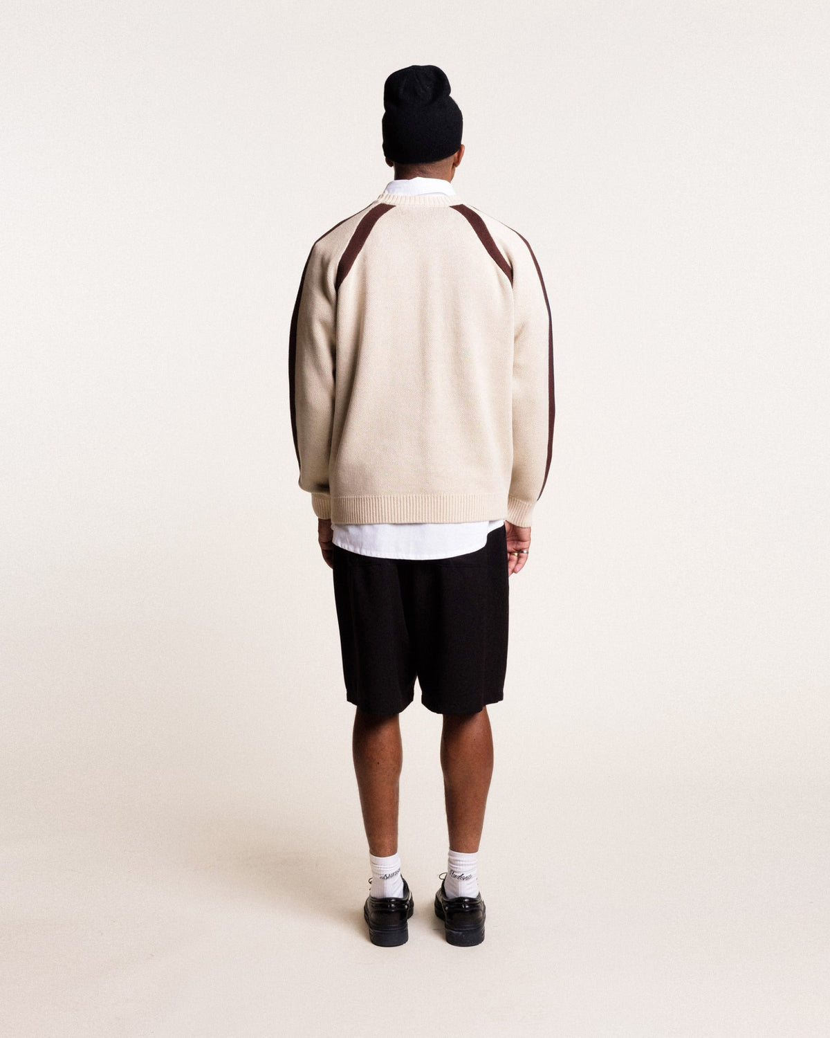 Rubrino Knit L/S Crew Sweater