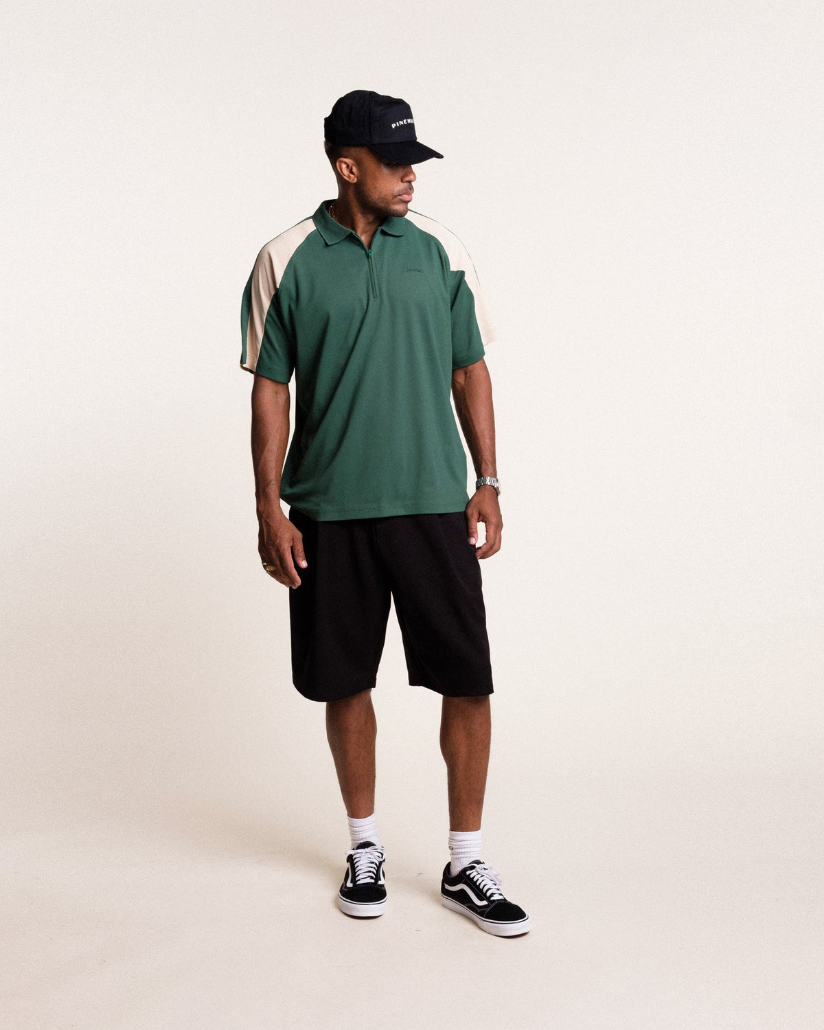 Reserves S/S Polo Shirt