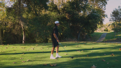 Golf Never Gonna Stop Video